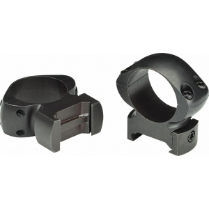 Juego de Anillas WEAVER Grand Slam Top Mount 30mm. [Fijas] Bajas