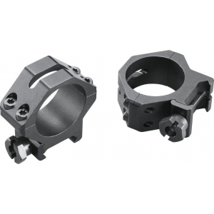 Juego de Anillas WEAVER Táctica Skeleton 4 tornillos 30mm. [Fijas] Bajas