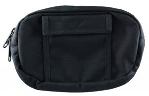 Funda riñonera UNCLE MIKE'S Gun Pak - pequeña