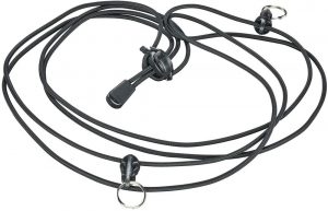 Arnés ultra ligero Bushnell para prismáticos