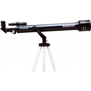 Telescopio Tasco NOVICE Refractor 700x60