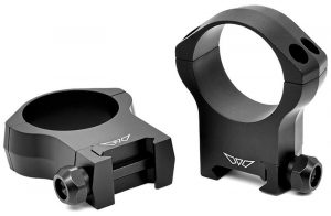 Juego de Anillas WARNE MOUNTAIN TECH 35mm. - Ultra Altas