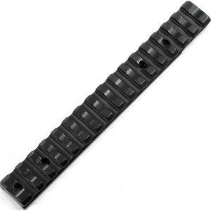Carril APEL Picatinny - Sako TRG 21/41 20 MOA