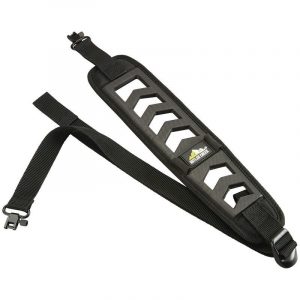 Correa Butler Creek Featherlight con anillas portafusil - negra