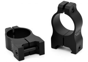 Juego de Anillas WARNE VAPOR 30mm. [Fijas] - Altas