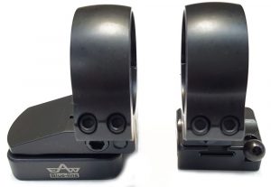 Monturas APEL Blue-line para REM 700 - 30mm. bajas BH17