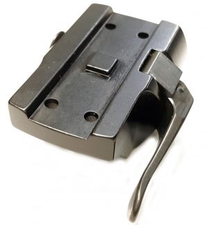 Montura APEL desmontable modelo BLASER R93 para AimPoint Micro - BH10