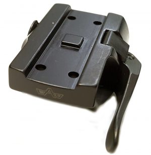 Montura APEL desmontable modelo BLASER R8 para AimPoint Micro - BH10