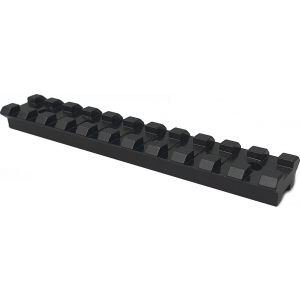 Carril conversor 11mm. a Picatinny POLI NICOLETTA