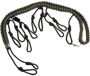 Cordón porta reclamos PRIMOS - 5 reclamos