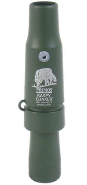 Reclamo para alimañas PRIMOS Raspy Coaxer