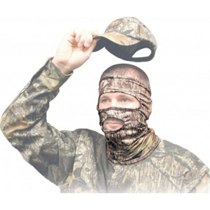 Pasamontañas PRIMOS 3/4 cara - Mossy Oak