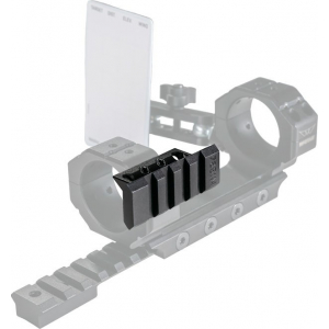 Carril vertical WARNE para montura Skyline Precision