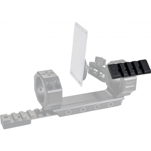 Carril horizontal WARNE para montura Skyline Precision