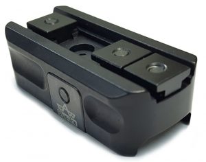 Pie APEL Blue-line para Picatinny - carril Kahles/Swarovski