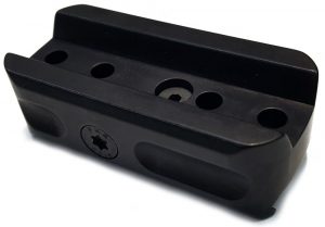 Pie APEL Blue-line para Picatinny - carril Zeiss