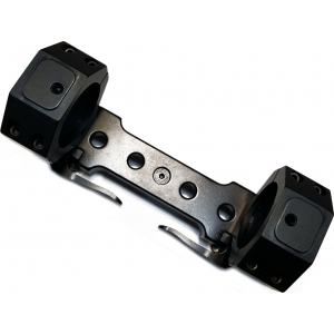 Montura APEL Blue-line para Picatinny con conector - 30mm. medianas BH20
