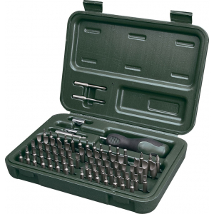 Kit de herramientas para armero Weaver Multi-Bit