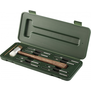 Juego de martillo y punzones Weaver Gunsmith