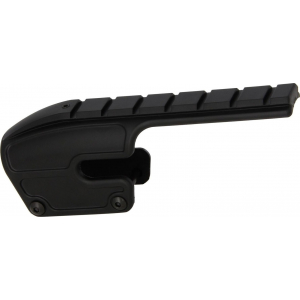 Soporte con carril integrado WEAVER - REM 870-1100-1187