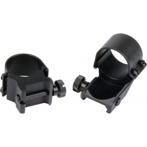 Juego de Anillas WEAVER Top Mount 30mm. [Desmontables] Altas con extensión