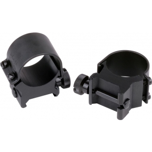 Juego de Anillas WEAVER Top Mount 30mm. [Desmontables] Altas