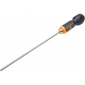 Baqueta de limpieza HOPPE'S de acero inoxidable para rifle - cal .30