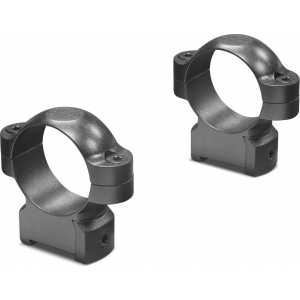 Juego de Anillas LEUPOLD RM CZ 550 30mm. [Fijas] - Medianas