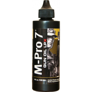 Aceite para armas M-Pro 7 LPX - 4oz.