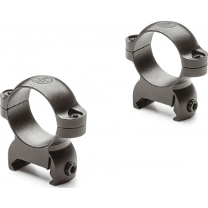 Juego de Anillas LEUPOLD LRW 1" [Fijas] - Altas