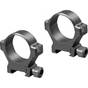 Juego de Anillas LEUPOLD BackCountry Cross-Slot 35mm. [Fijas] - Altas