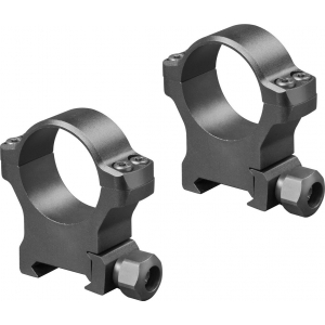 Juego de Anillas LEUPOLD BackCountry Cross-Slot 34mm. [Fijas] - Altas
