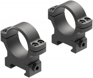 Juego de Anillas LEUPOLD BackCountry Cross-Slot 30mm. [Fijas] - Medianas