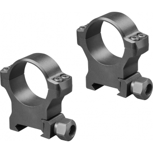 Juego de Anillas LEUPOLD BackCountry Cross-Slot 30mm. [Fijas] - Bajas