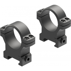 Juego de Anillas LEUPOLD BackCountry Cross-Slot 30mm. [Fijas] - Altas