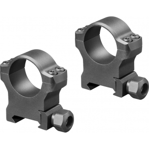 Juego de Anillas LEUPOLD BackCountry Cross-Slot 1" [Fijas] - Medianas