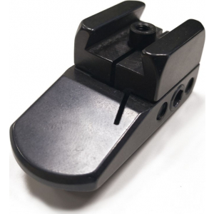 Pie delantero APEL modelo 405 sin taladrar - carril clásico