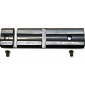 Carril APEL convertidor de 11mm. a Weaver