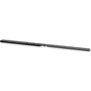 Carril APEL Weaver extendido - 350mm. / 8mm.