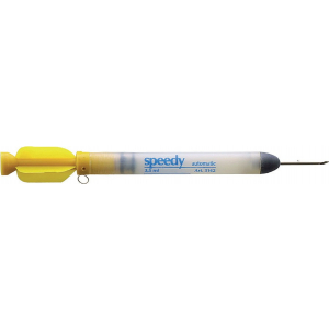 Jeringa Speedy Dist-Inject - 3.5 ml. cánula de 20 mm.