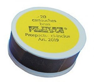 Fulminantes Dist-Inject - azul