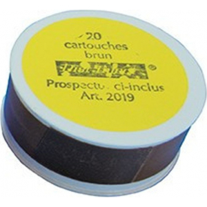 Fulminantes Dist-Inject - azul