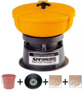 Kit Tumbler Limpia Vainas SmartReloader SR787 - ready to go