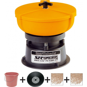 Kit Tumbler Limpia Vainas SmartReloader SR787 - ready to go