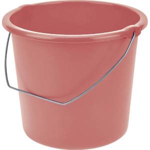 Cubo recogedor de granulado