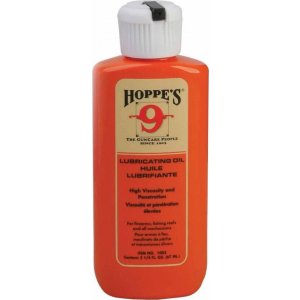 Aceite lubricante para armas HOPPE'S 9 - 2.25oz.