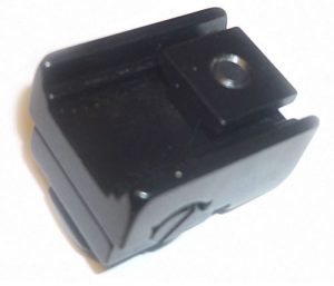 Pie trasero APEL modelo 2410 - carril Kahles/Swarovski