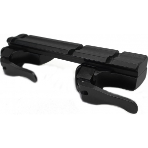 Montura desmontable APEL modelo BLASER dural para Holo - carril Weaver BH19.5