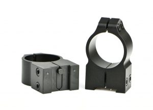 Juego de Anillas WARNE Maxima TIKKA - 1" [Fijas] - Altas