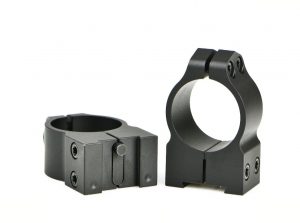 Juego de Anillas WARNE Maxima TIKKA - 1" [Fijas] - Medianas